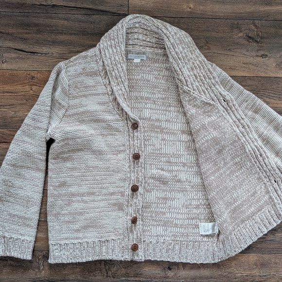 Outerknown Northbeach Men’s Cardigan - Picture 2 of 6